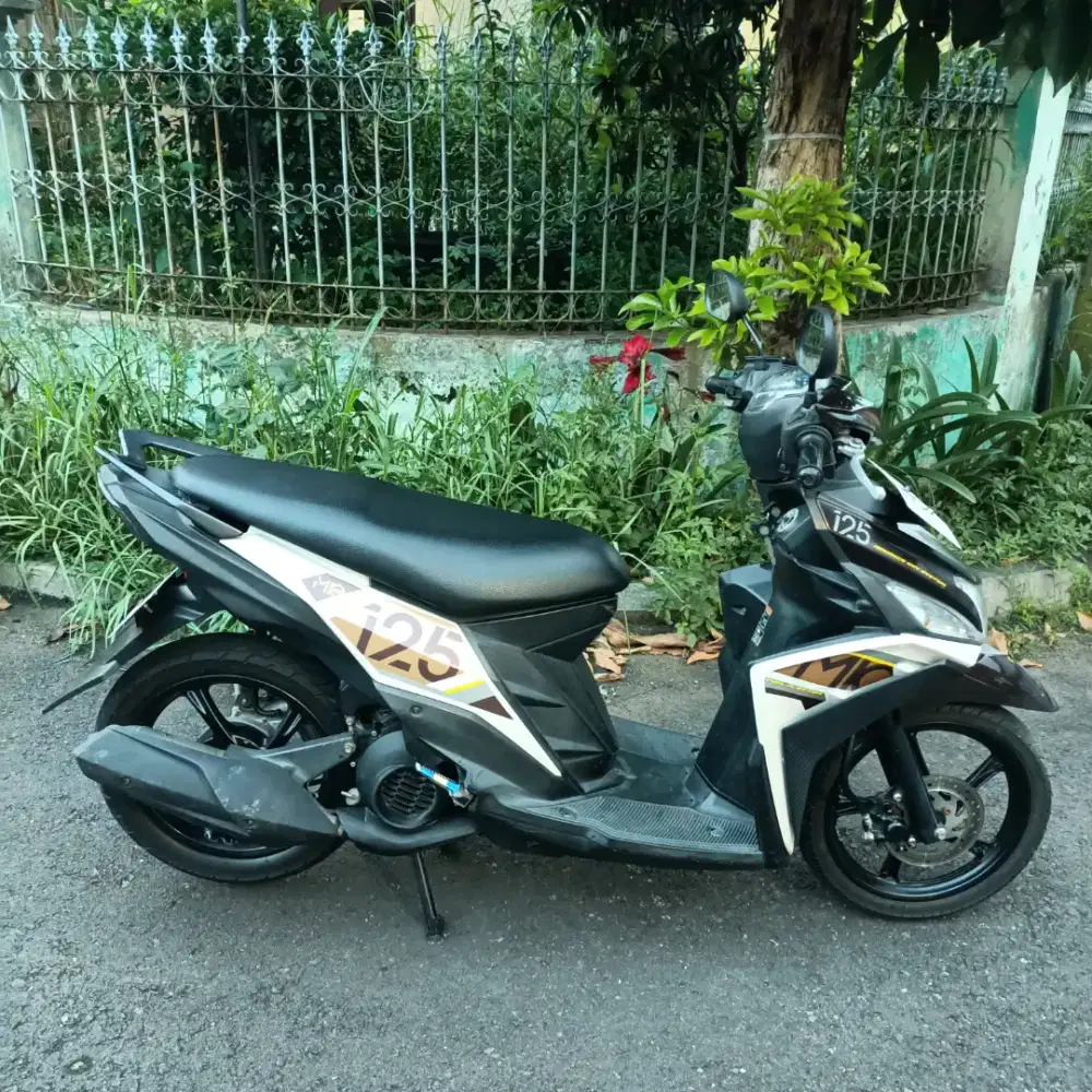 Yamaha m3 2018 iss