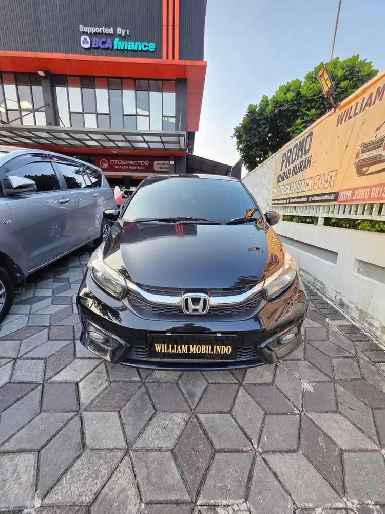 Brio E manual 2019