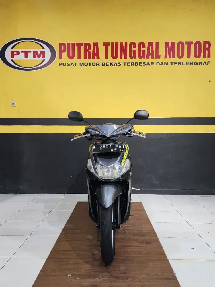 YAMAHA MIO M3 MESIN GRESS