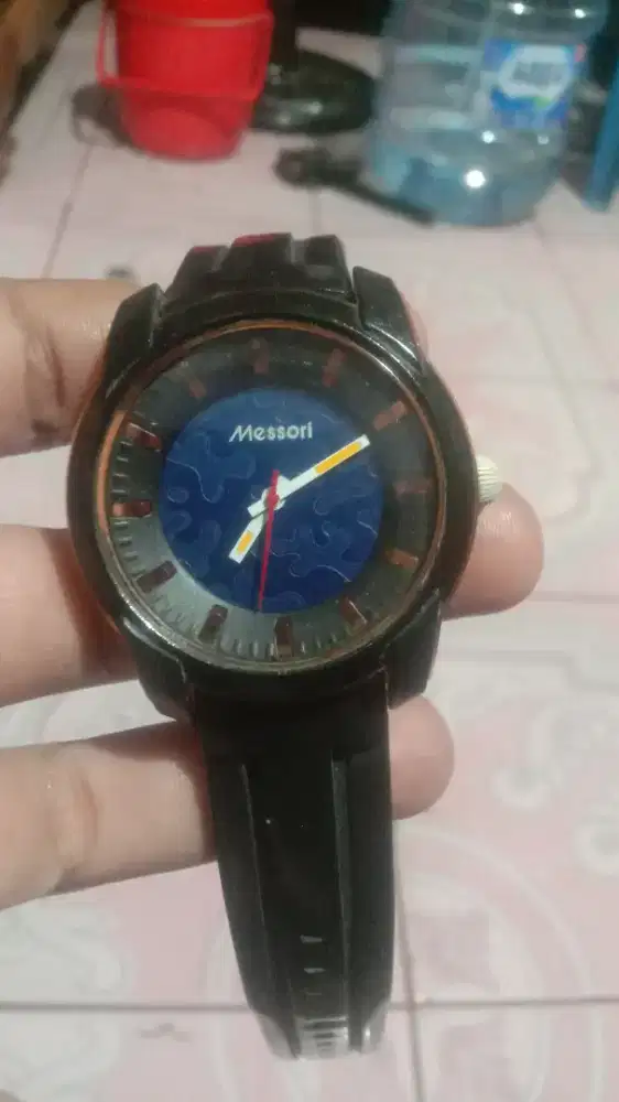 Jam tangan Eiger ls90
