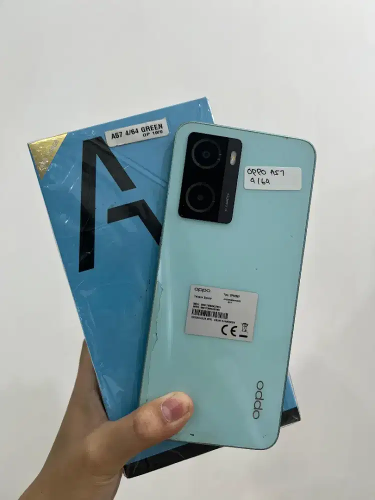 oppo a57 pulset