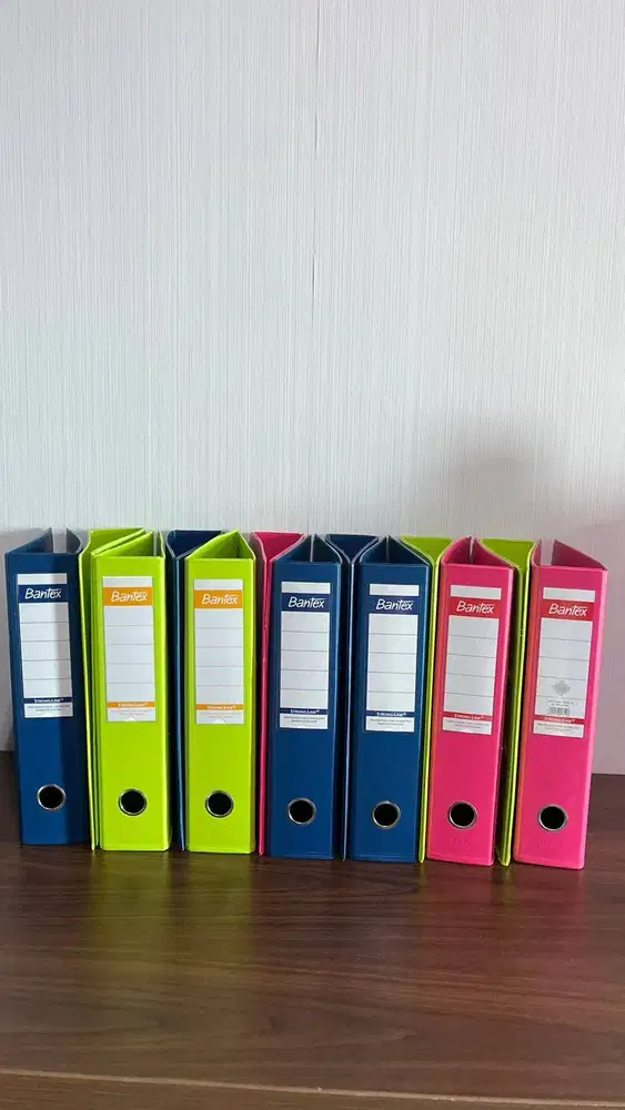 Bantex File Kantor