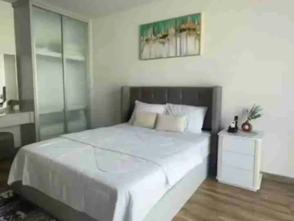 APARTEMEN SELANGKAH DARI BANDARA