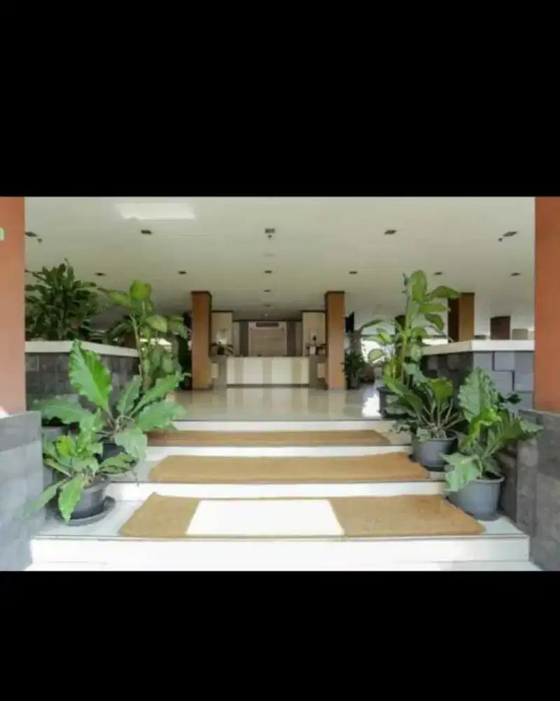Dijual hotel operasional aktif Jl. raya Lembang