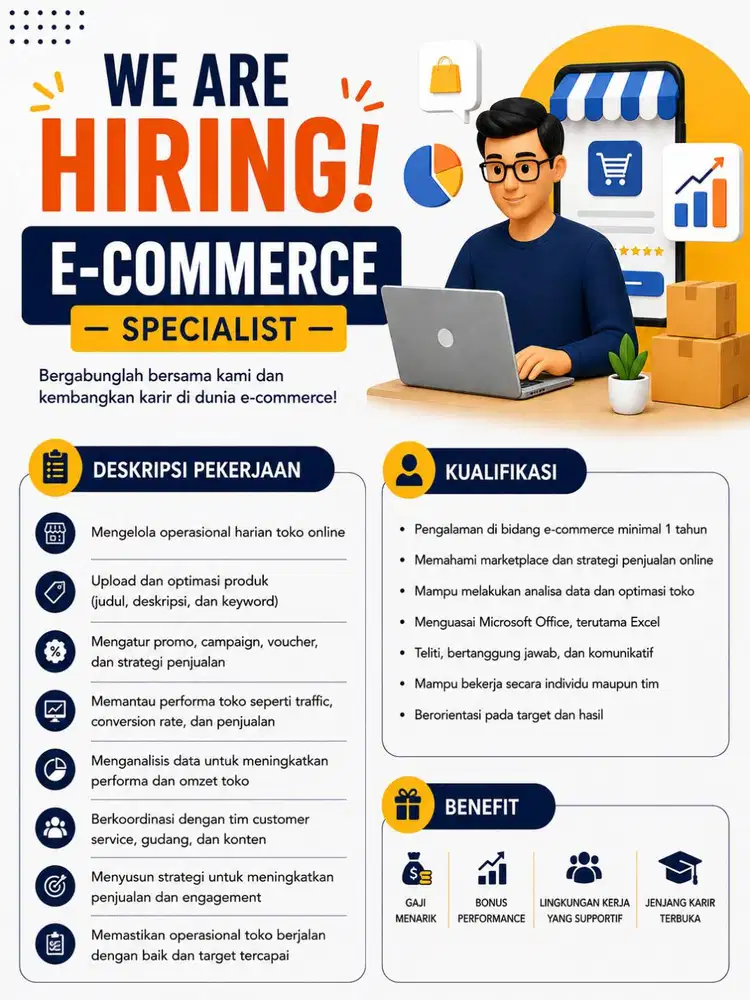 Admin Ecommerce