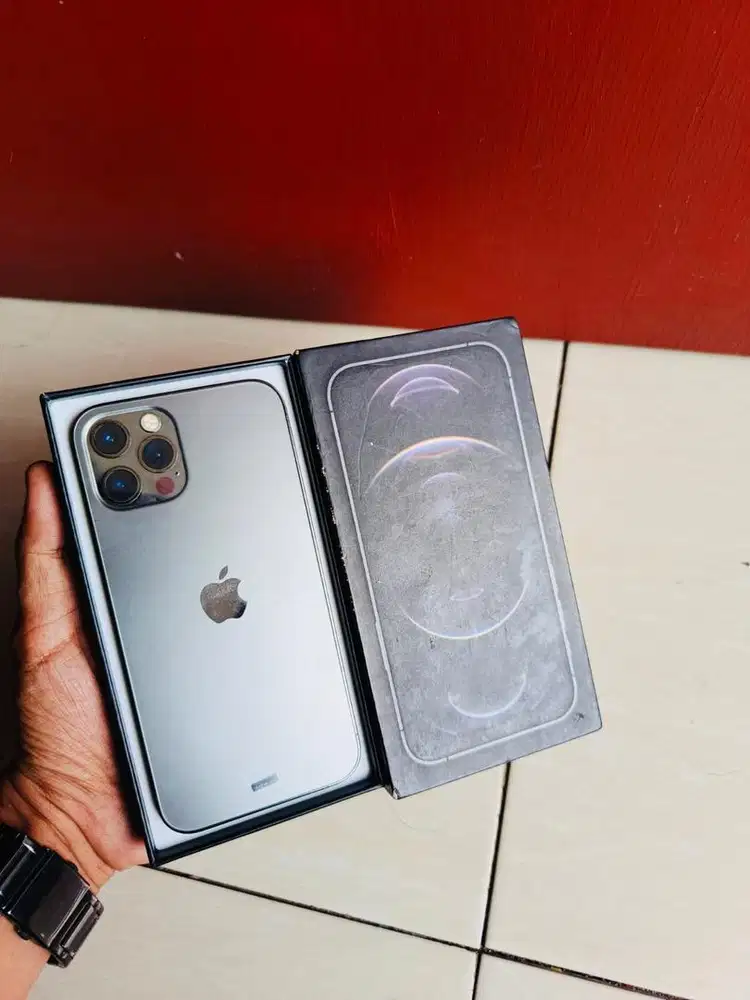 iPhone 12 PRO 256gb ibox