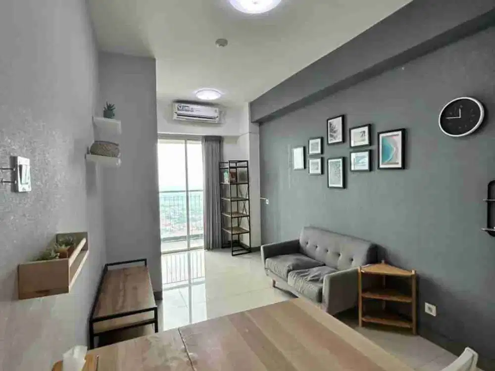 murah, Anderson 2BR furnish 950juta. Apartemen diatas Pakuwon mall
