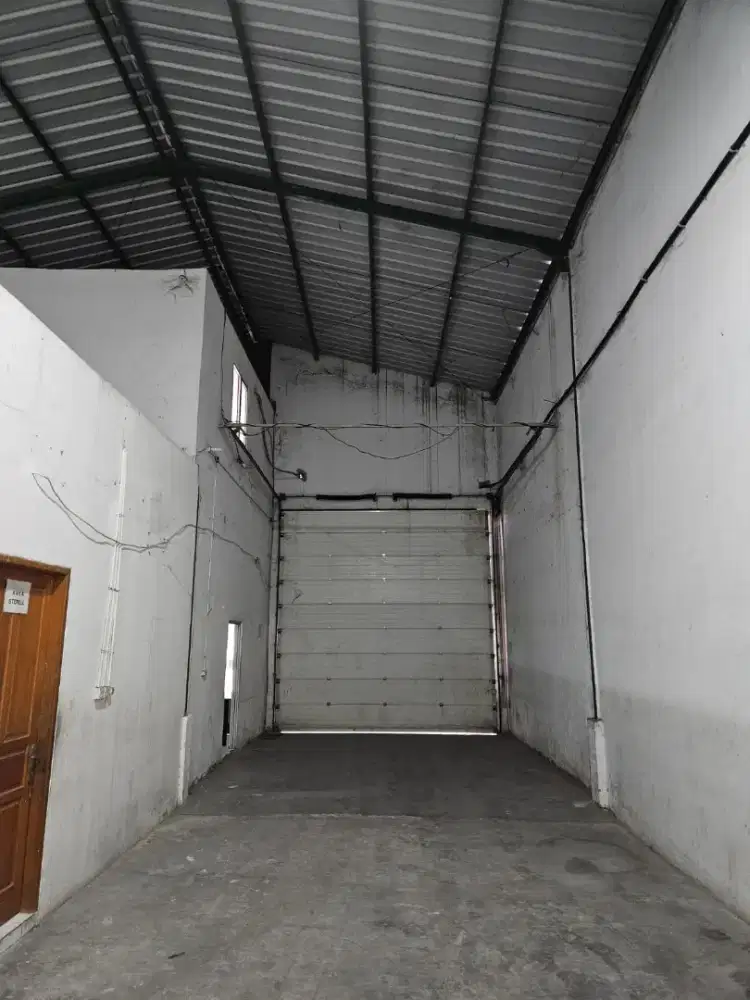 DIJUAL / DISEWAKAN GUDANG SURYA BALARAJA