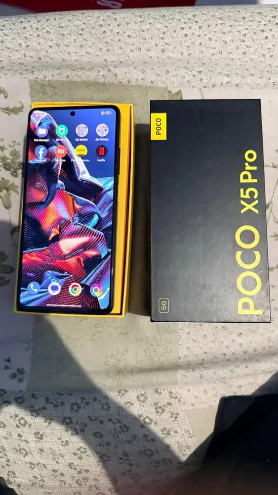 Poco X5pro 8/256