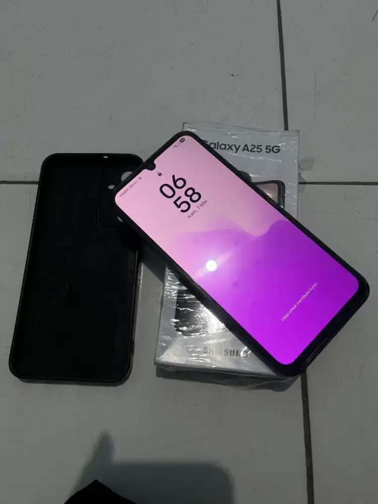 SAMSUNG A25 5G (8/256) ORI SEIN