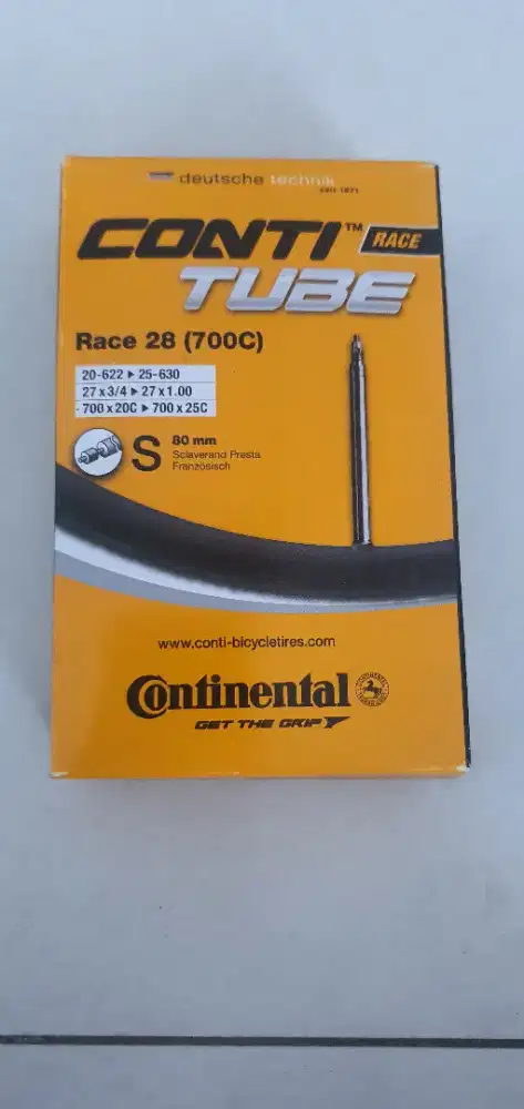 CONTI TUBE RACE BY CONTONENTAL