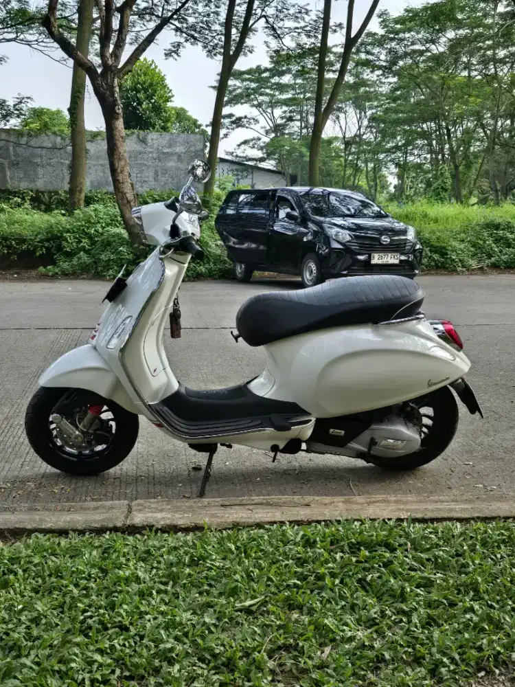 Vespa Sprint S 150CC 2023