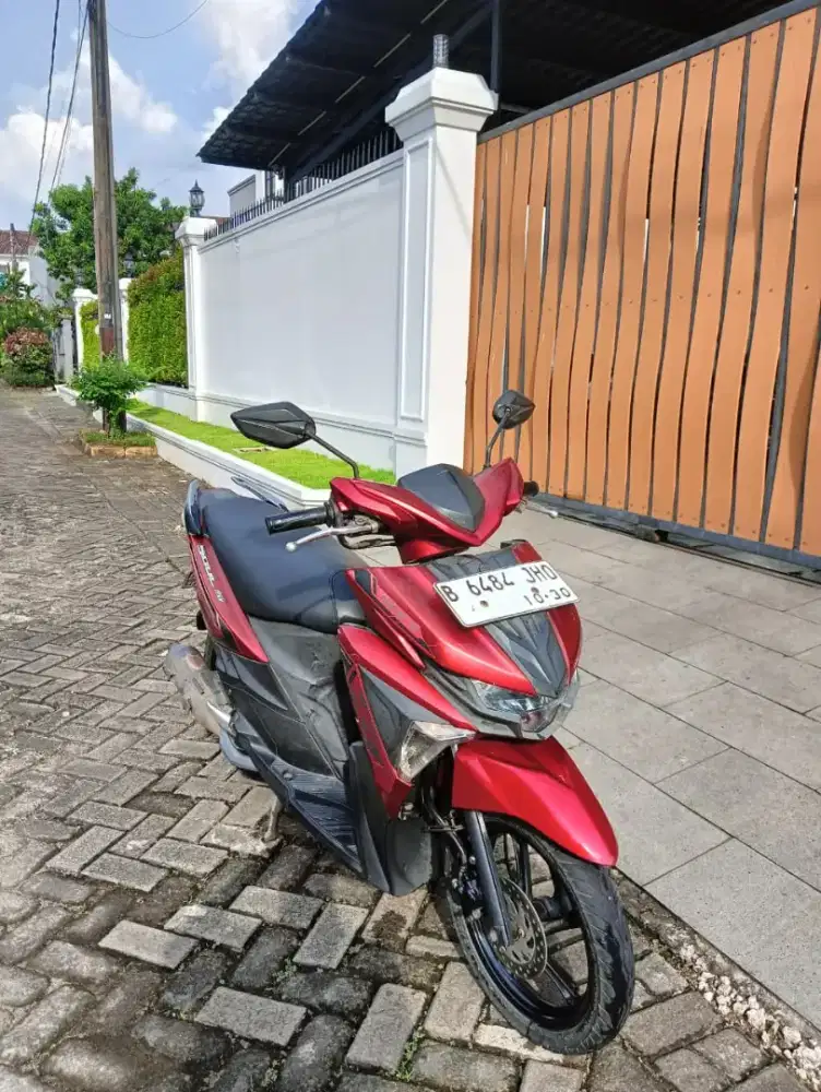 YAMAHA SOUL GT 125cc (2015)