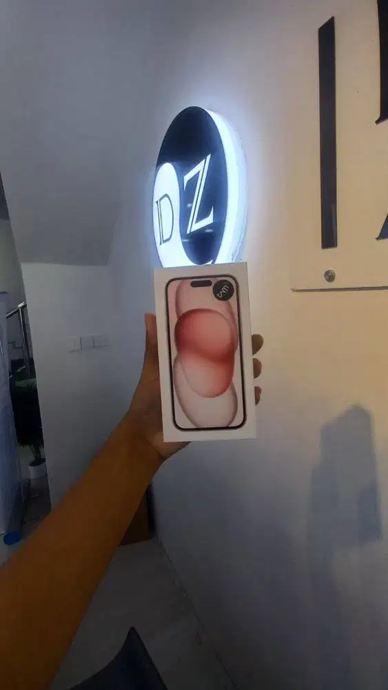 IP 15 128GB PINK