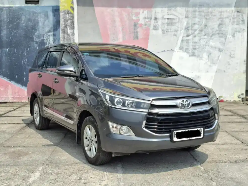 Toyota Kijang Innova V Bensin Matic  2018