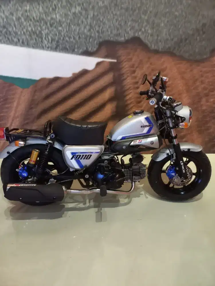Honda Monkey 2005