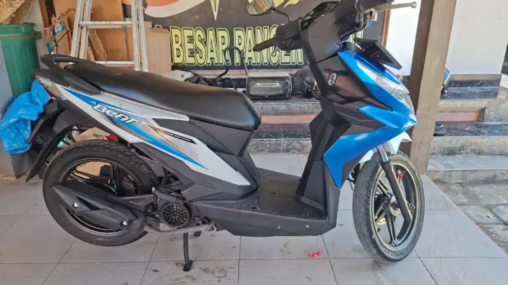 Honda Beat 2018