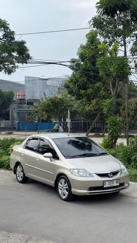 Honda City 2003 Bensin
