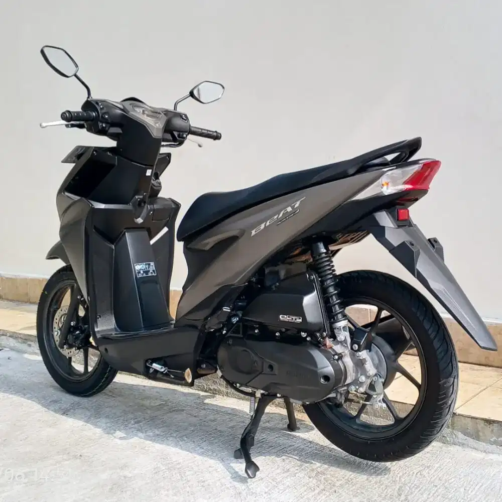HONDA NEW BEAT DELUXE SMARTKEY TAHUN 2025 CASH / KREDIT MURAH DP 500