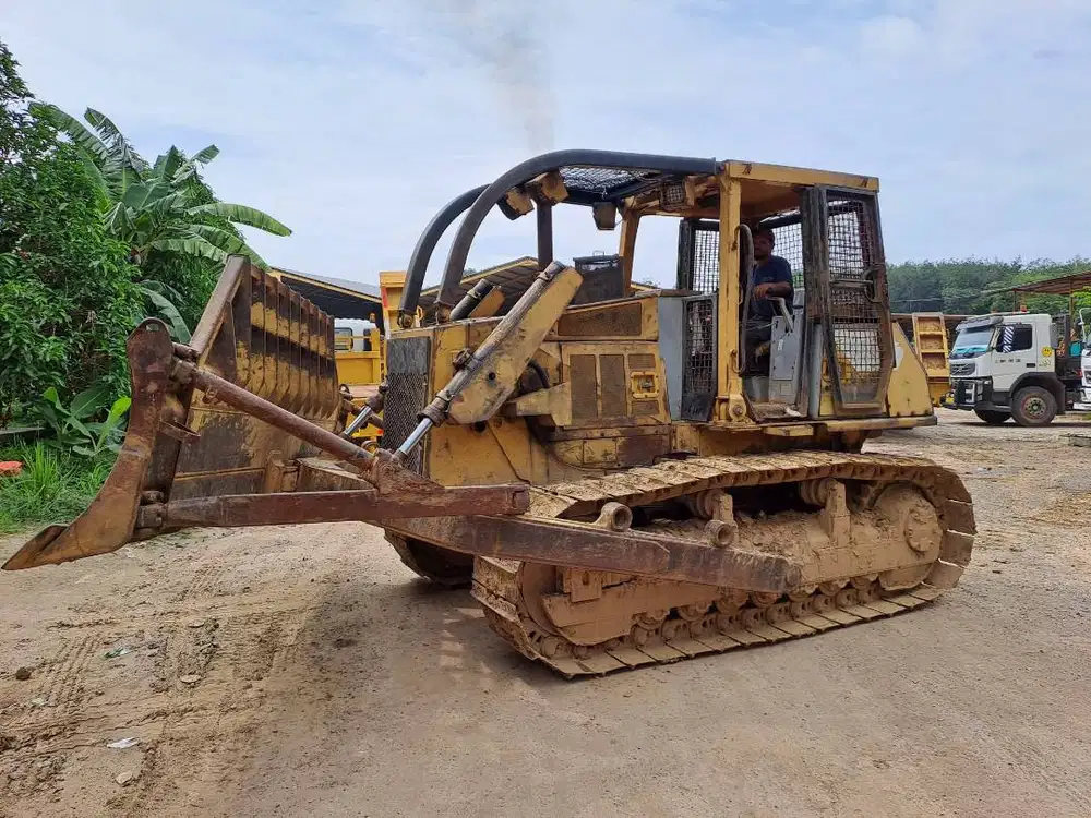 JUAL UNIT CATERPILLAR BULLDOZER D6G2 XL TAHUN 2009 - KONDISI AS IS