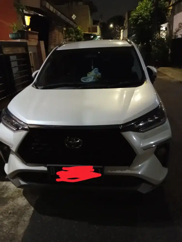 Avanza new veloz type Q Matic TSS 1.500 cc