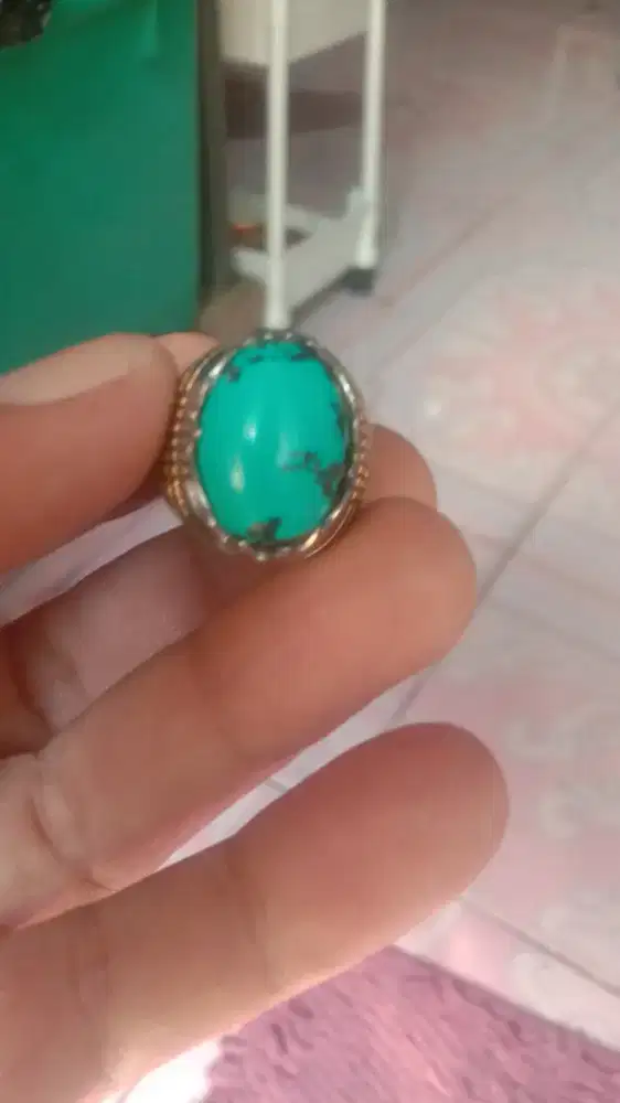 Batu cincin pirus