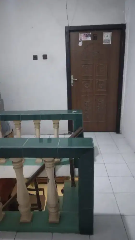 Rumah kontrak 2tahunan daerah pakis