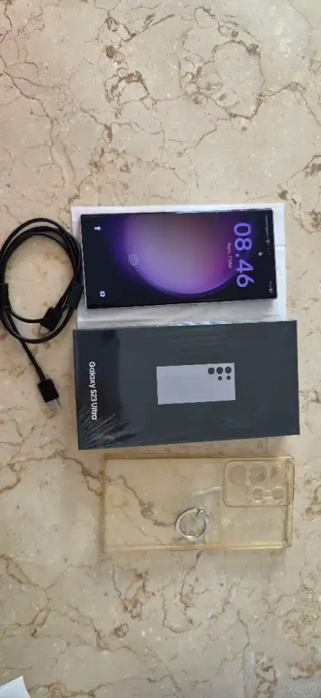 Samsung S23 ultra second pribadi