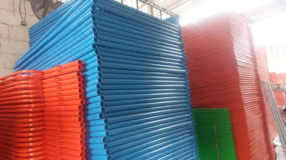 JUAL SCAFFOLDING SNI TINGGI 170 TEBAL PIPA 1,8ML BISA COD