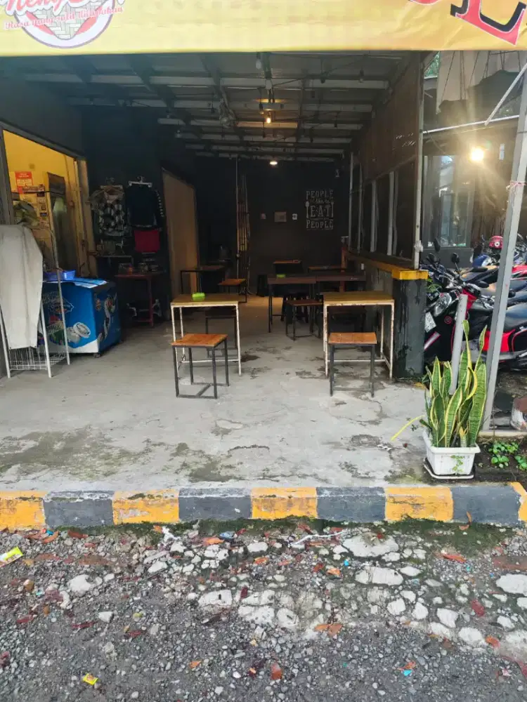 Disewakan Ruko di jl. Palasari no. 45
