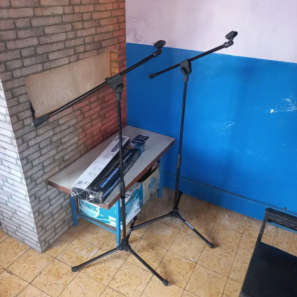 Stand mic Samson MK10