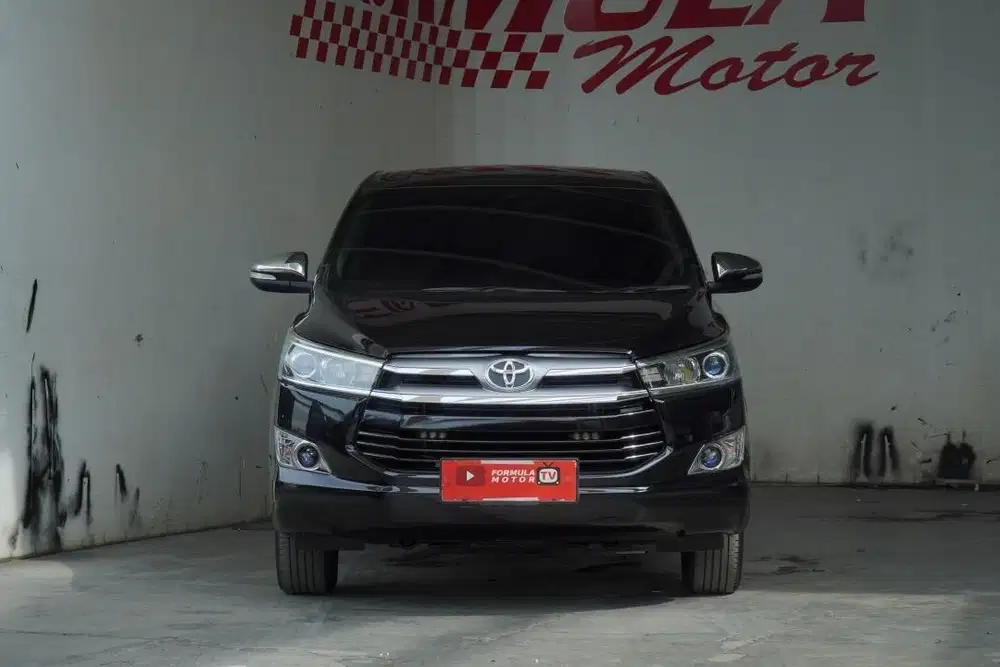 Toyota Kijang Innova 2.0 Q AT 2017 Hitam