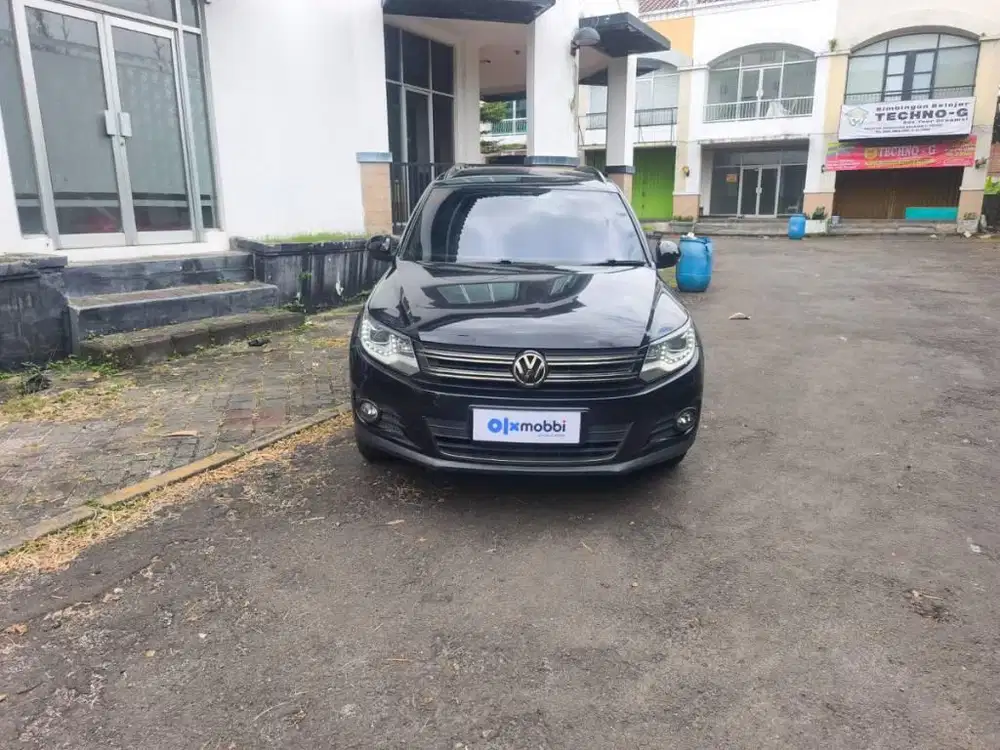 DP Rendah - Volkswagen 1.4 Bensin-AT 2015
