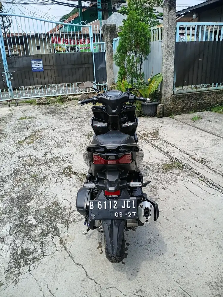 DJUAL HONDA VARIO 160