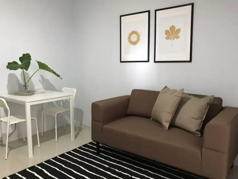 Disewakan Apartment Tamansari semanggi 1BR