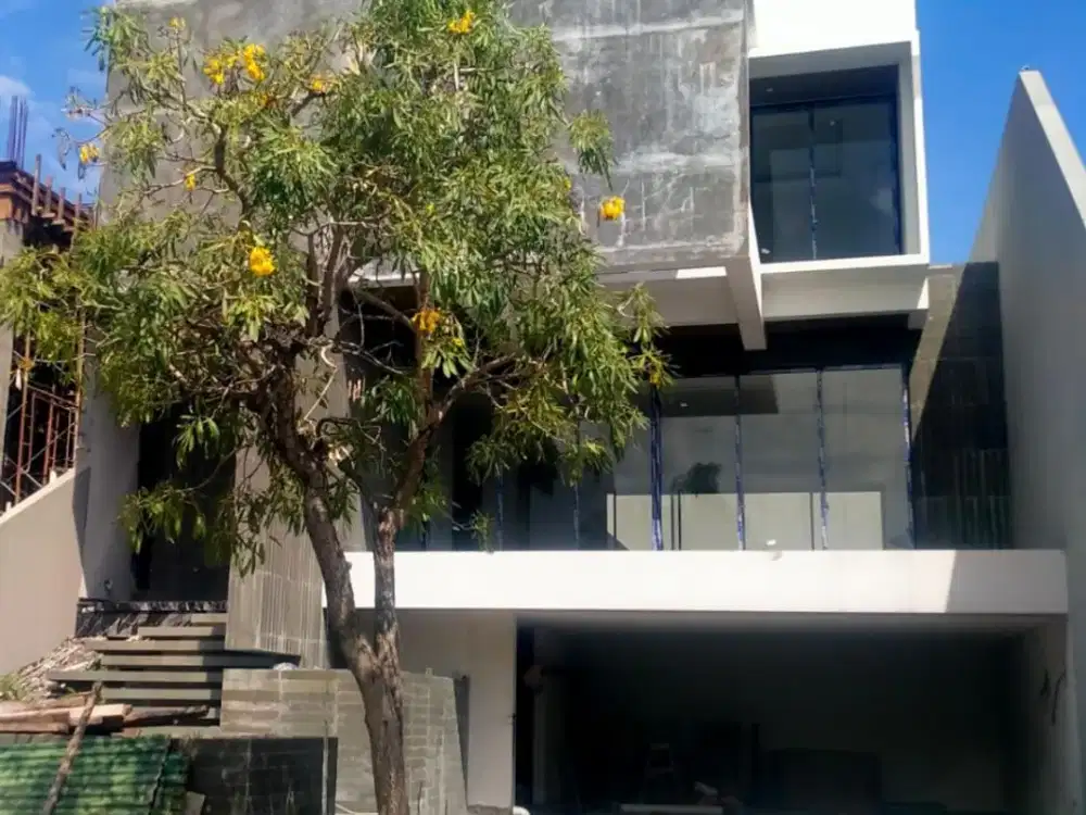 JUAL RUMAH RAFFLES GARDEN CITRALAND MURAH