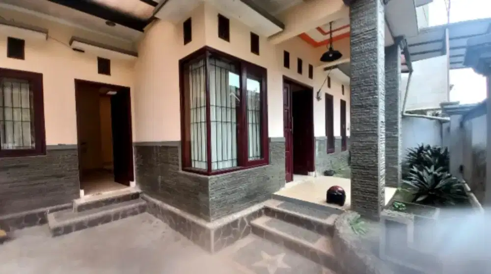 Dijual rumah pribadi