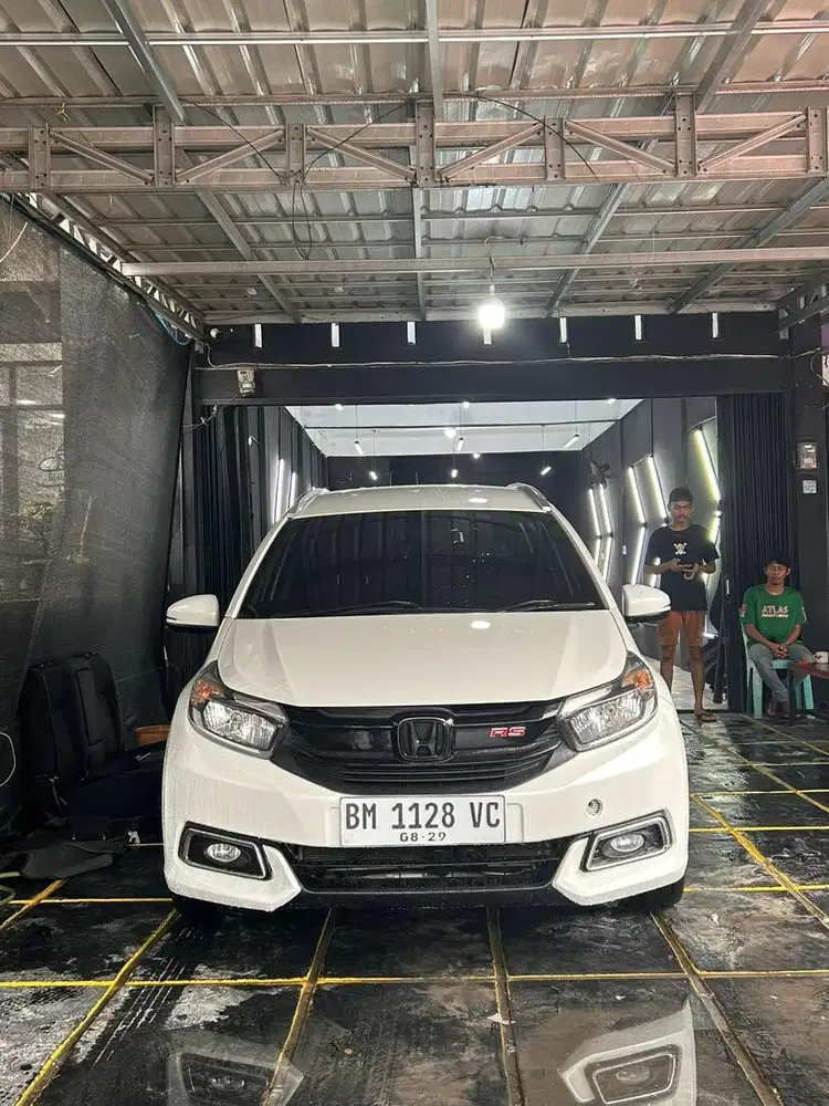 Mobilio RS matic 2019