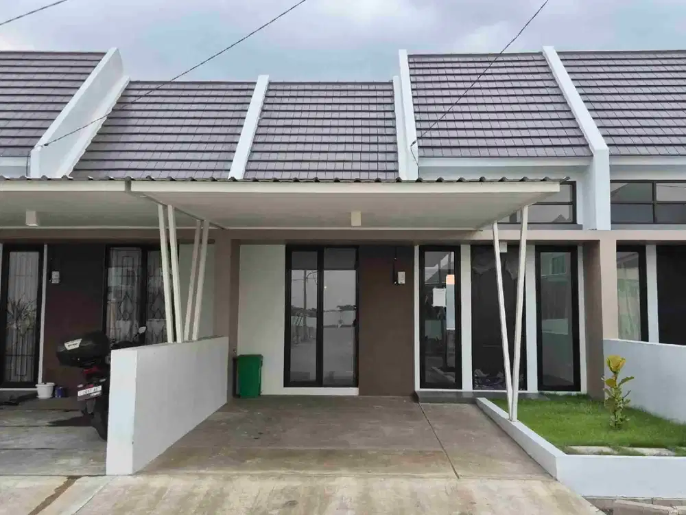 Rumah Murah Di Jual Gedangan Dekat Aloha Java Residance 5 Sukodono Tahap 2