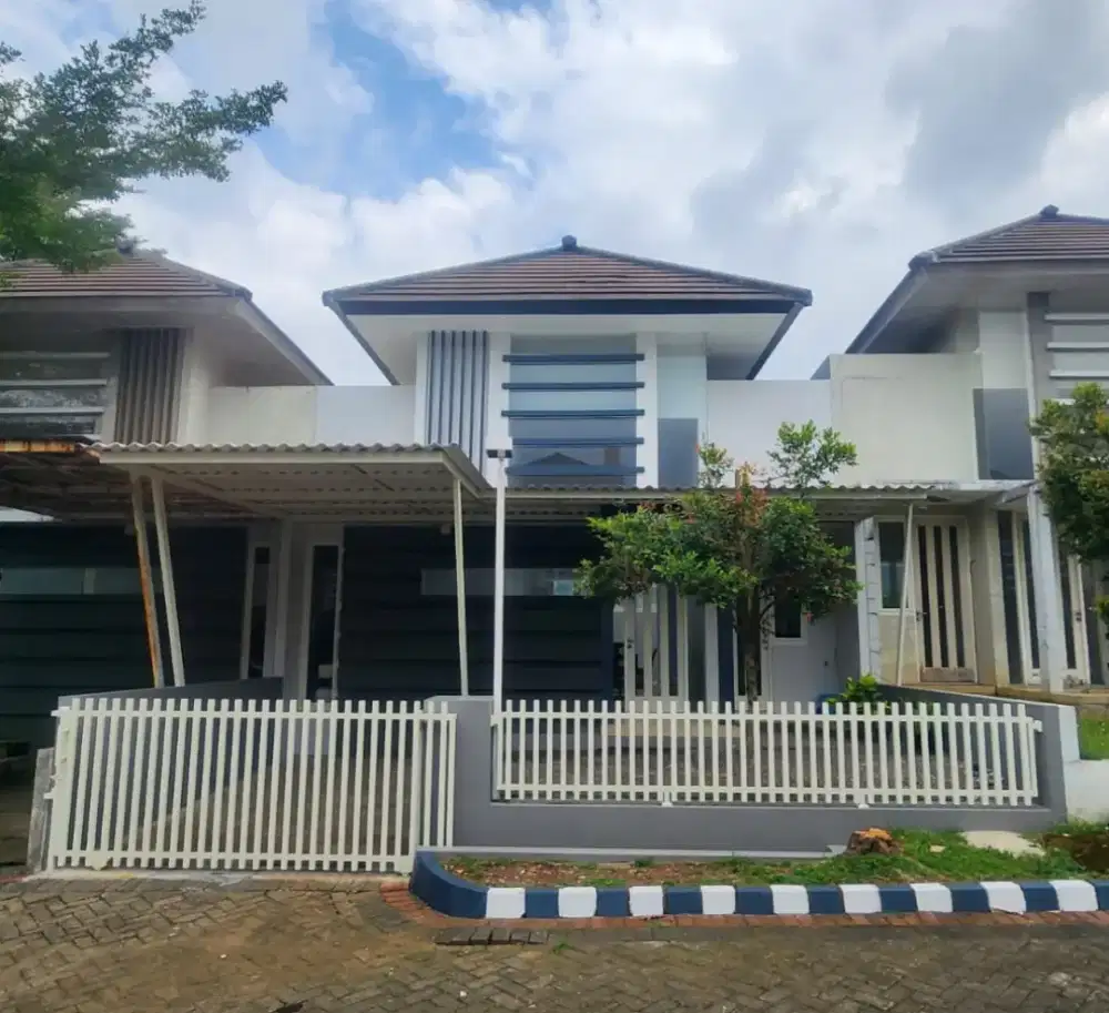 Disewakan rumah tinggal di Wisata Bukit Sentul