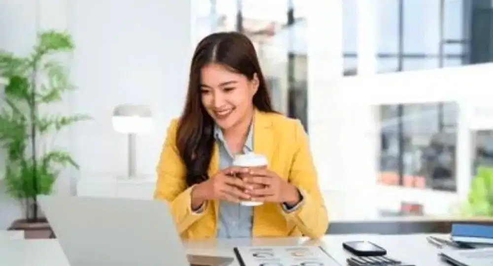 LOWONGAN KERJA ADMIN KANTOR
