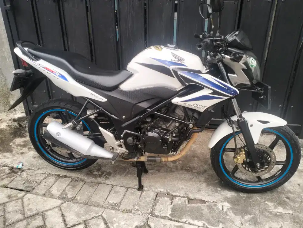 cb150r standart 2014