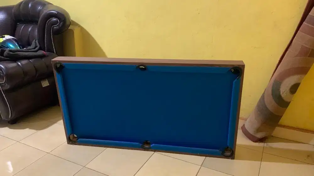 meja billiard mini 5 feet