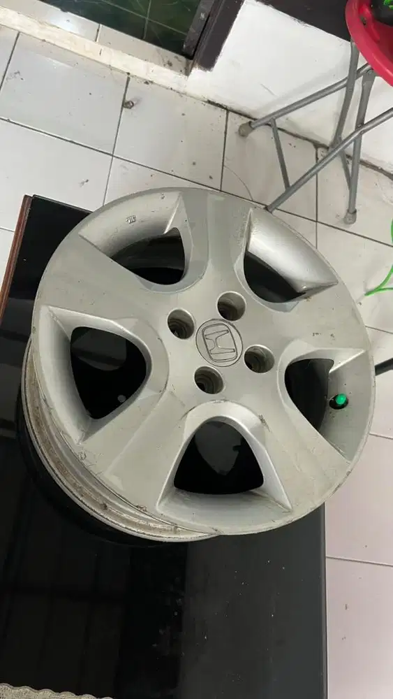 Velg serep R15 4x100 jazz yaris vios agya calya sigra brio sirion