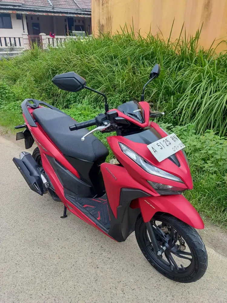 Honda Vario 150 Merah