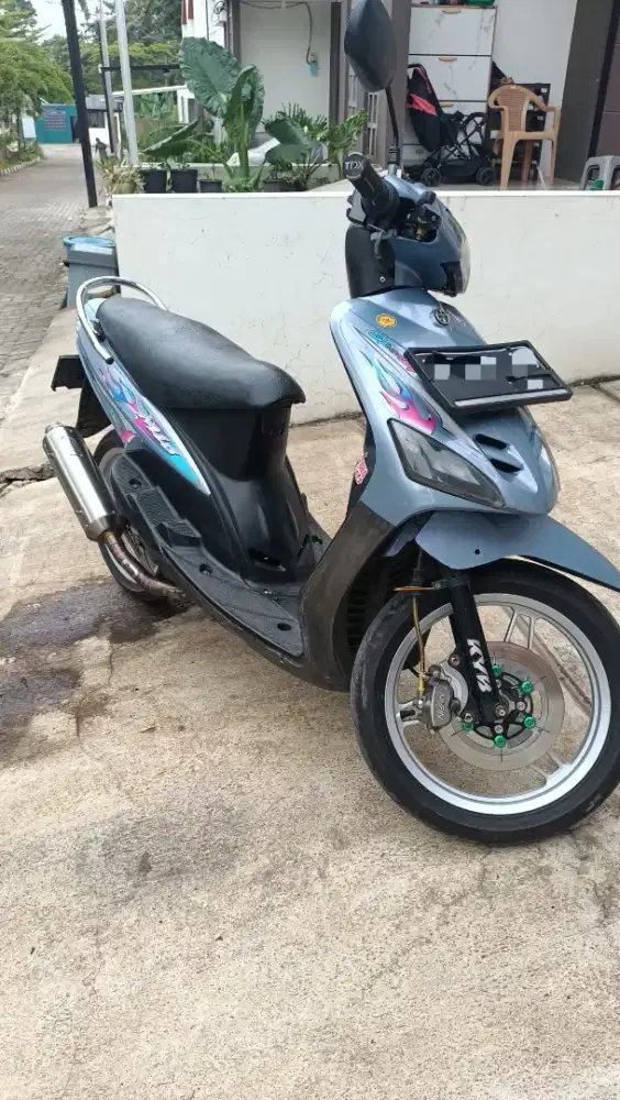 Yamaha Mio 2006