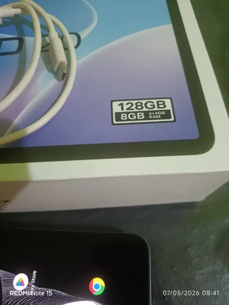 WTS Infinix XPAD 20 4+4/128 gb