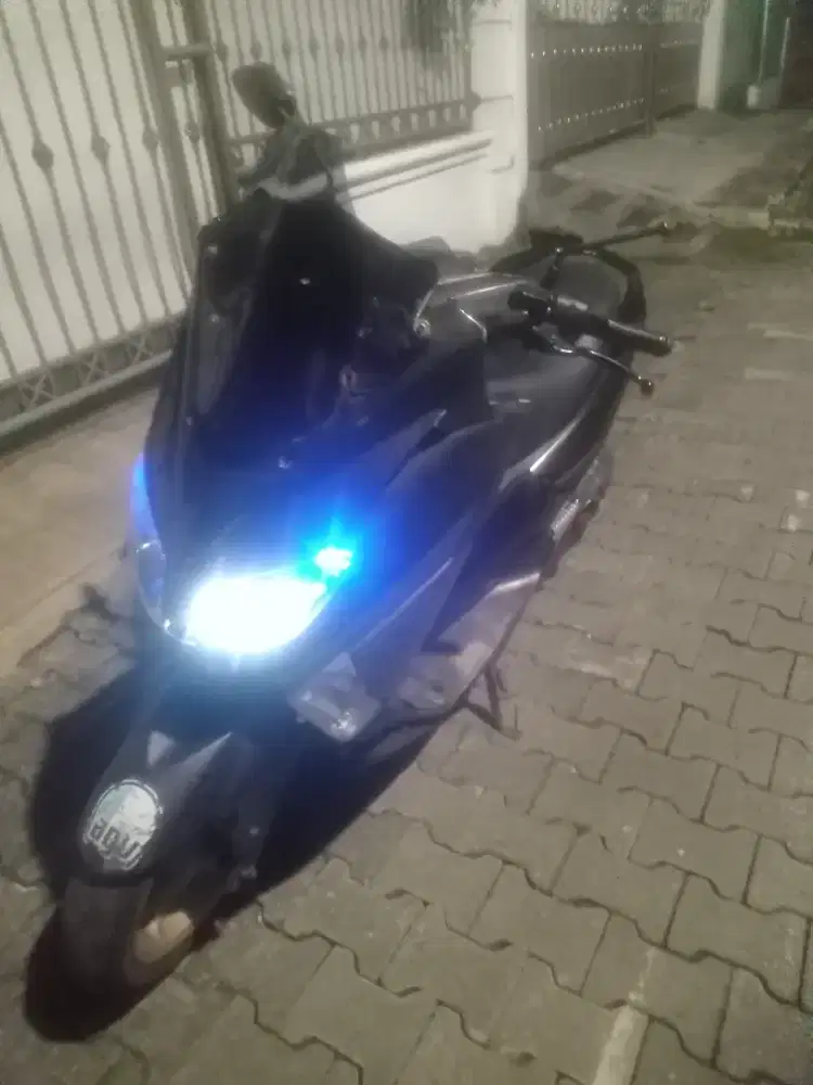 Dijual cepat butuh uang Nmax 2018