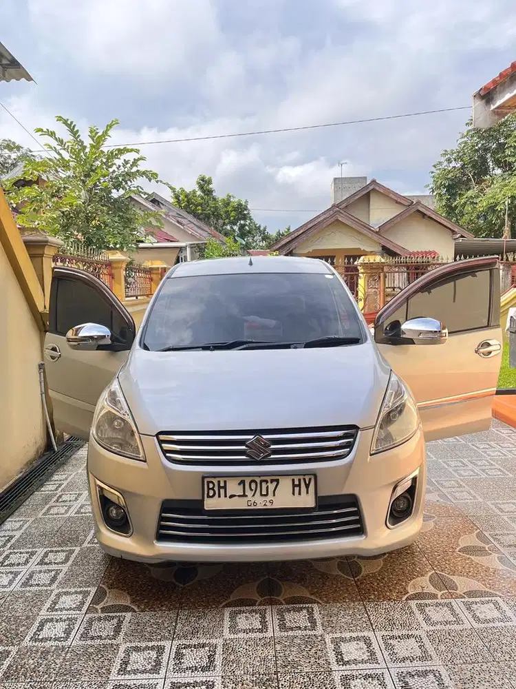 Suzuki Ertiga tahun 2014