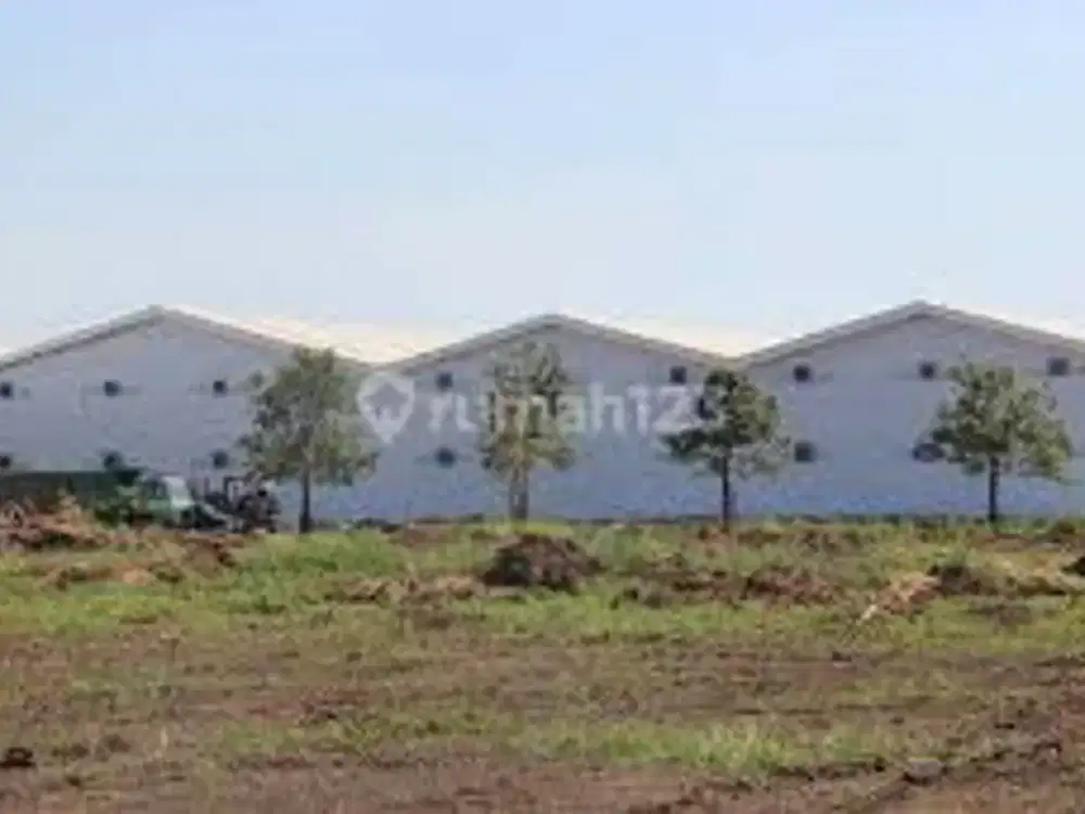 Disewakan Kavling Laksana Bussines Park Ada 4 Unit